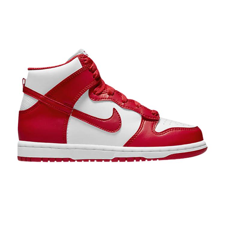 Dunk High PS 'Championship Red'